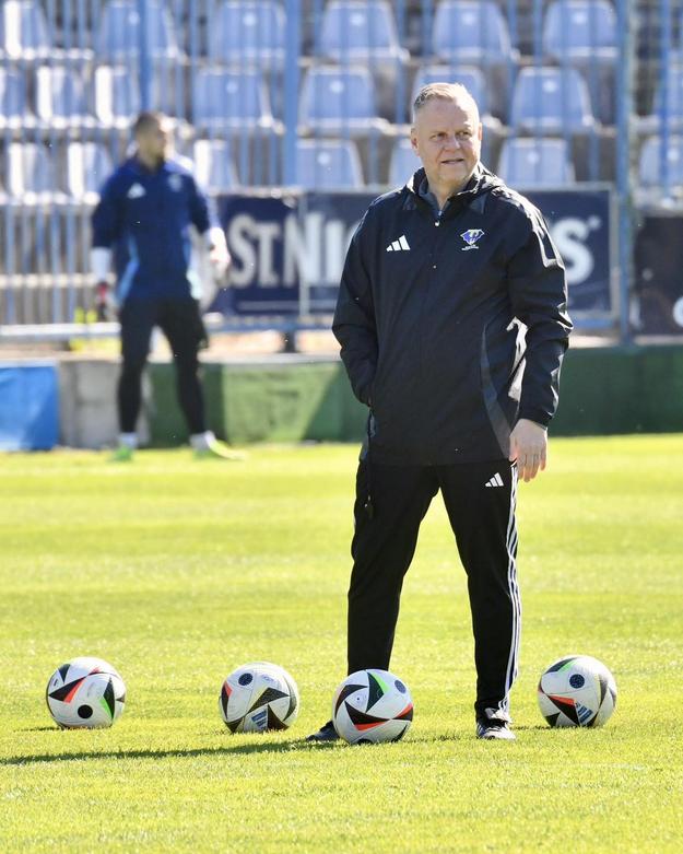 Ondrej Duda starší je asistentom trénera v MFK Zemplín Michalovce