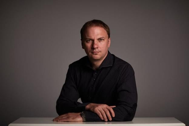 Martin Kahanec.