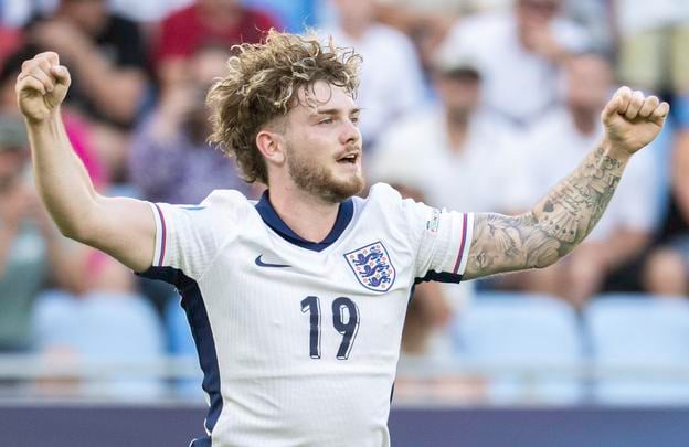 Harvey Elliott (Anglicko).