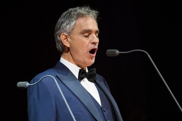 Andrea Bocelli will perform on 6 September at the Tipos Arena in Bratislava in a unique concert featuring his greatest hits such as “Time to Say Goodbye” and “Nessun Dorma.” The world-renowned tenor will be accompanied by the Slovak Philharmonic Orchestra and Choir, along with several guest artists. (TASR)