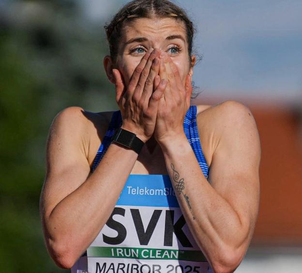 Emma Zapletalová.