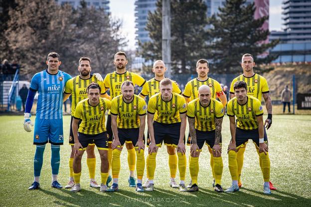 Futbalisti Interu Bratislava sa vracajú na druholigovú scénu po šiestich sezónach pôstu.