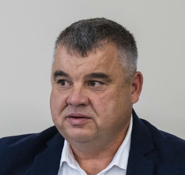 Martin Stanovský starší je na čele SK od mája...