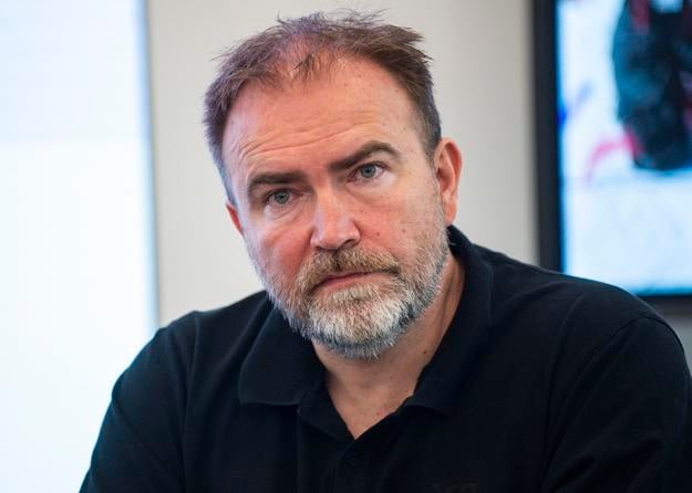 Od pondelka je šéf SK Richard Galovič.
