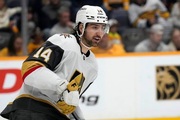 Nicolas Hague získal s Vegas Golden Knights Stanleyho pohár.