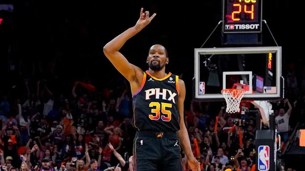 Kevin Durant.