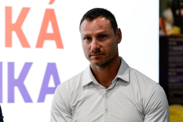 Erik Vlček.