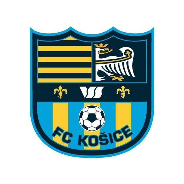 Logo FC Košice.,