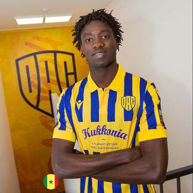 Abdoulaye Gueye.