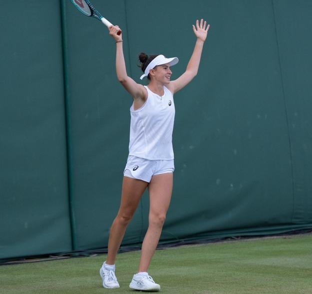Mia Pohánková.