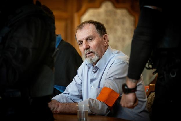 Juraj Cintula, 9 July 2025, Banská Bystrica.