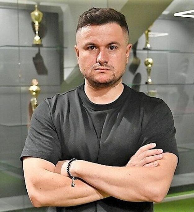 Andrej Kalina, generálny manažér FC Petržalka