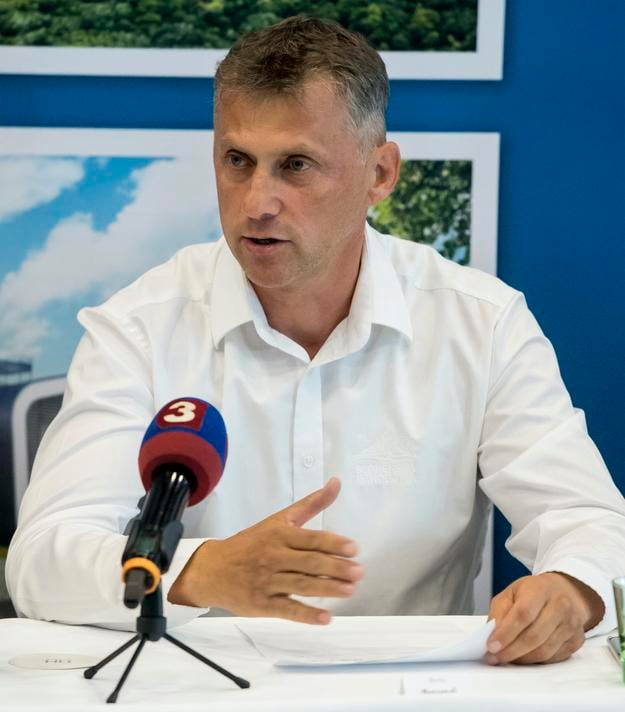 Generálny manažér sekcie hladkých vôd Slovenskej kanoistiky (SK) Boris Bergendi dostal od prezidenta SK výpoveď.