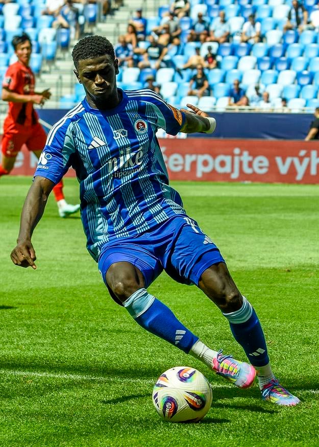 Alasana Yirajang