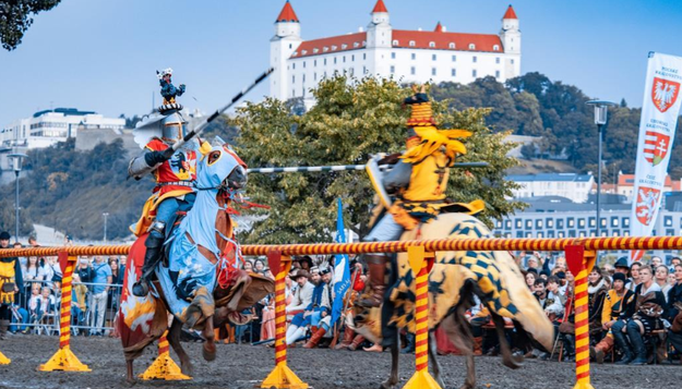 Knight's tournament