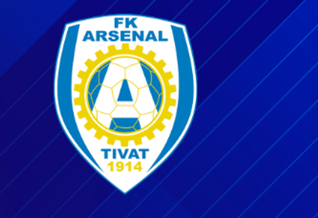 Logo čiernohorského klubu.