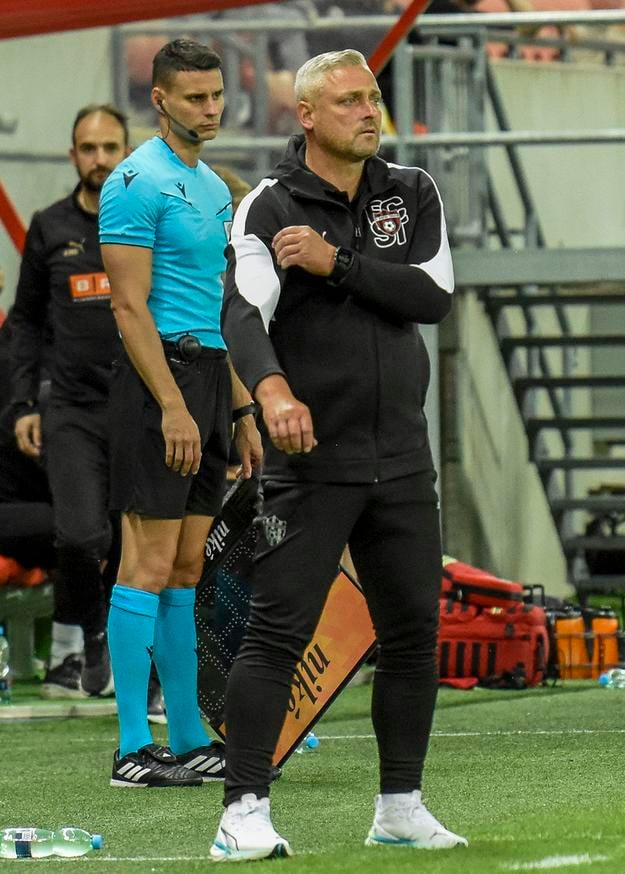Michal Ščasný verí v úspech vo Švédsku.