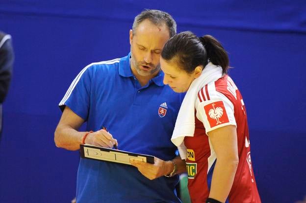 Aj vďaka trénerovi Dušanovi Polozovi, ktorý ju prehovoril k návratu do reprezentácie, si Katarína Dubajová mohla splniť túžbu o účasti na vrcholnom seniorskom podujatí.