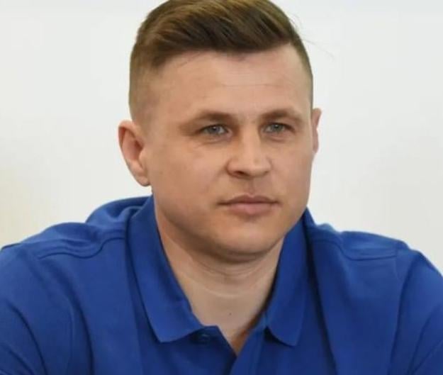 Futbalový expert Peter Ďuriš.
