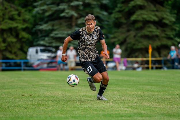 Podľa trénera Jarábka má predpoklady nahradiť kanoniera Rymarenka mladý Oliver Reiter, ktorému sa strelecky darilo aj počas prípravy