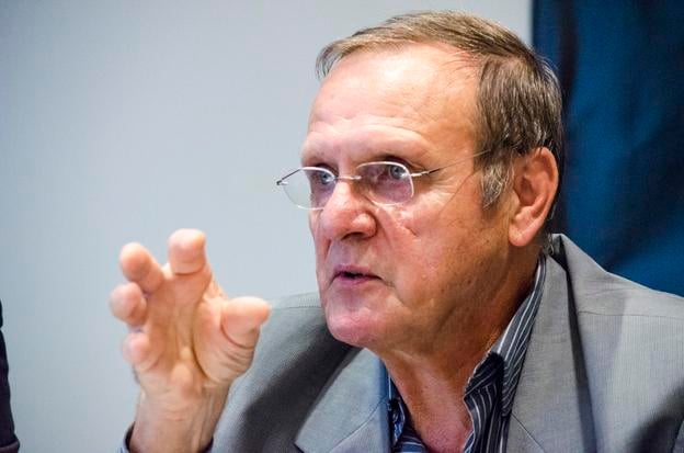 Ján Filc v októbri 2015.