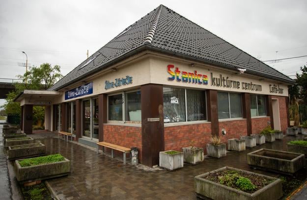 The Stanica Žilina-Záriečie community centre is one of the venues where the festival will be held.