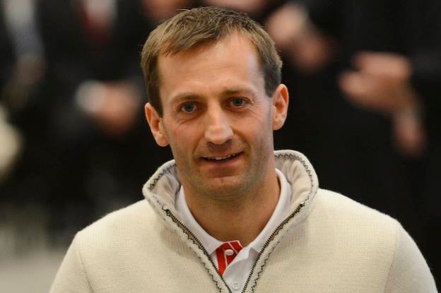 Pavol Hurajt pred 10 rokmi.