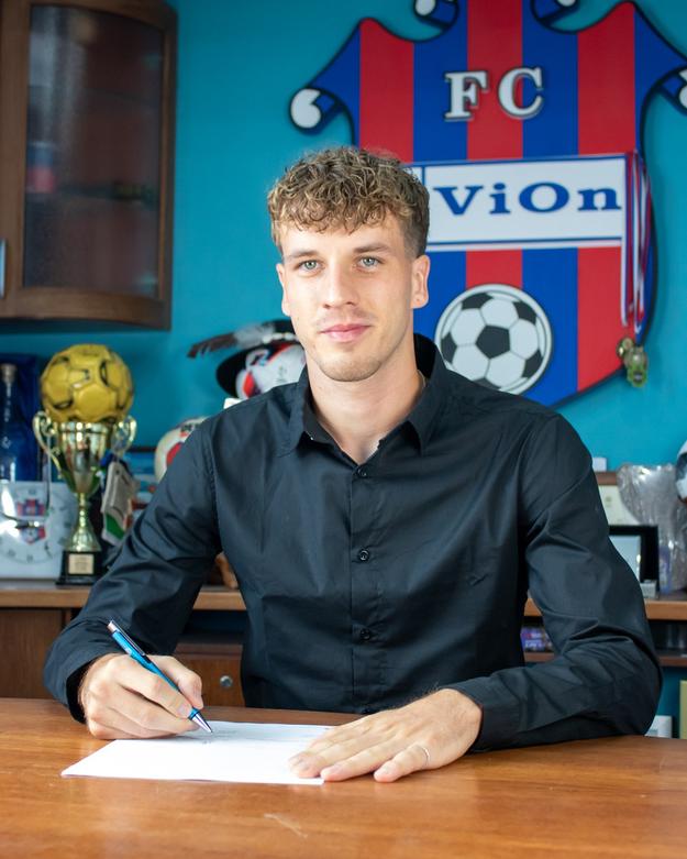 Adam Pudil sa stal hráčom Zlatých Moraviec.