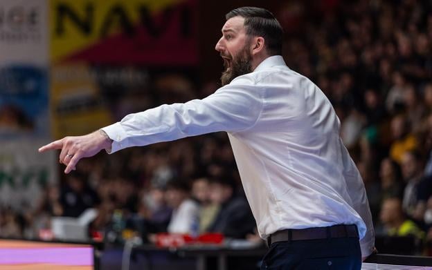 Ambicióznych Prievidžanov povedie aj v ďalšom ročníku Škót Garreth Murray.