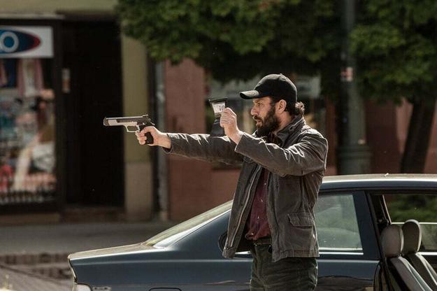 Róbert Jakab in Cop War.