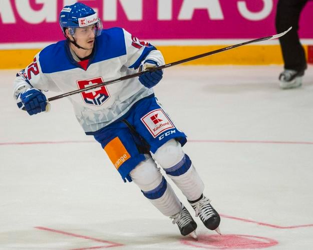 Dávid Bondra reprezentoval Slovensko na dvoch majstrovstvách sveta.
