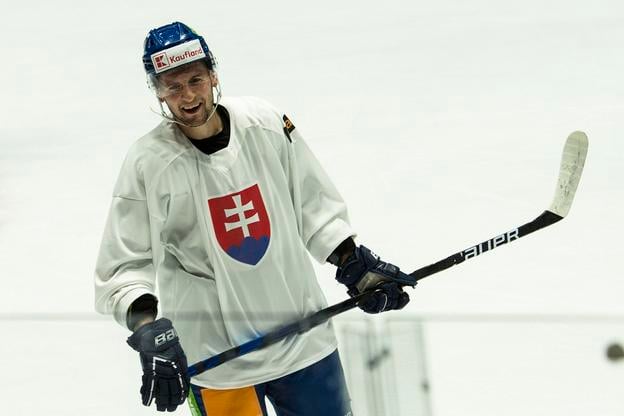 Adrián Holešinský patrí k pravidelným reprezentantom.