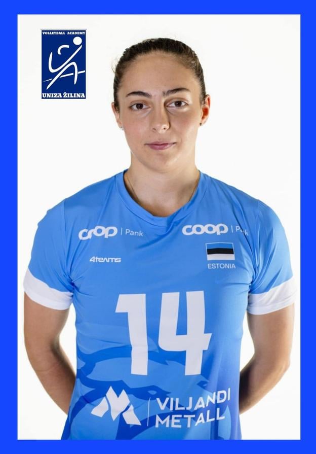  Caterina Cicettiová. 