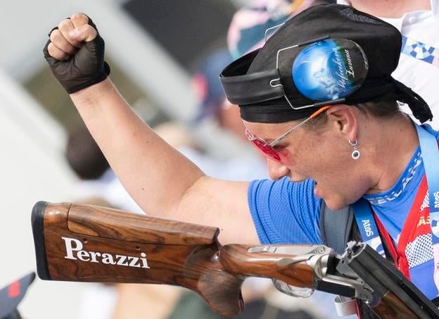 Zuzana Rehák Štefečeková.