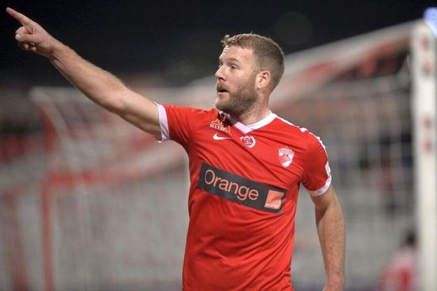 Pred FC Voluntari pôsobil Adam Nemec v Diname Bukurešť.