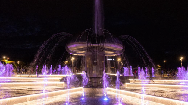 Fountain Družba