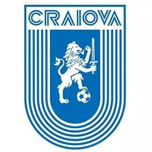 Logo rumunského klubu.