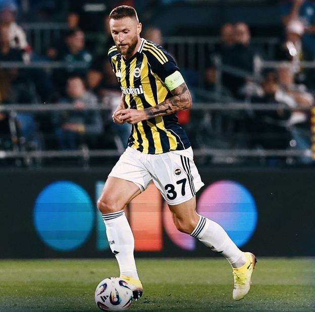 Milan Škriniar bol svojím výkonom na ihrisku neprehliadnuteľný.