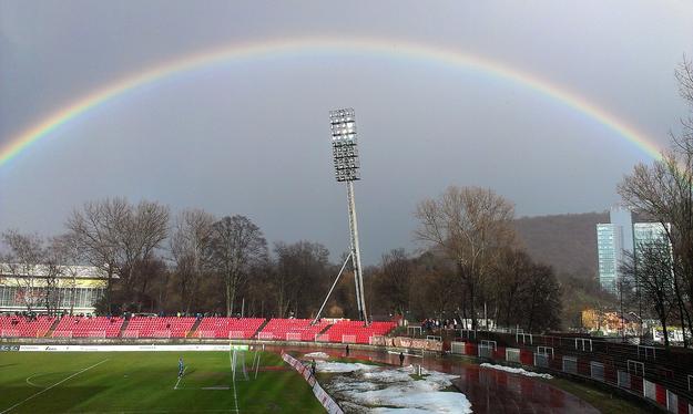 Banskobystrické Štiavničky sa hotujú na ďalší futbalový ťahák.