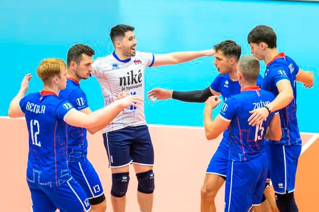 Slovenských volejbalistov čakajú rozhodujúce dva zápasy v kvalifikácii ME 2026.