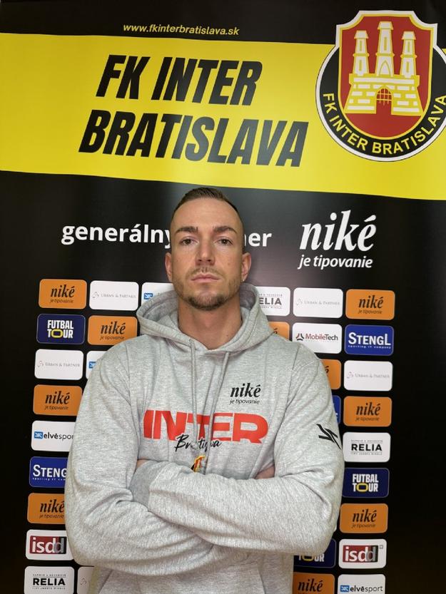 Z doterajších troch gólov Inter bol jeden vlastný a dva dal Pavol Bellás.