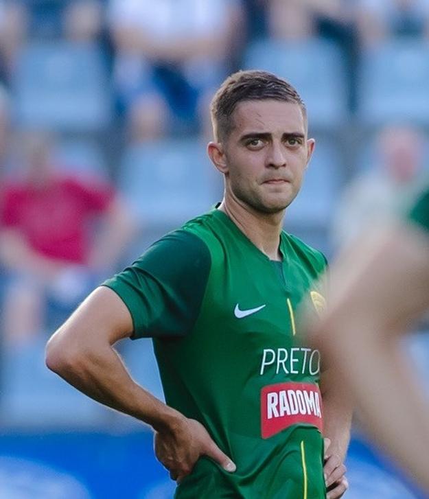 Michalovi Faškovi sa proti Michalovciam darí.