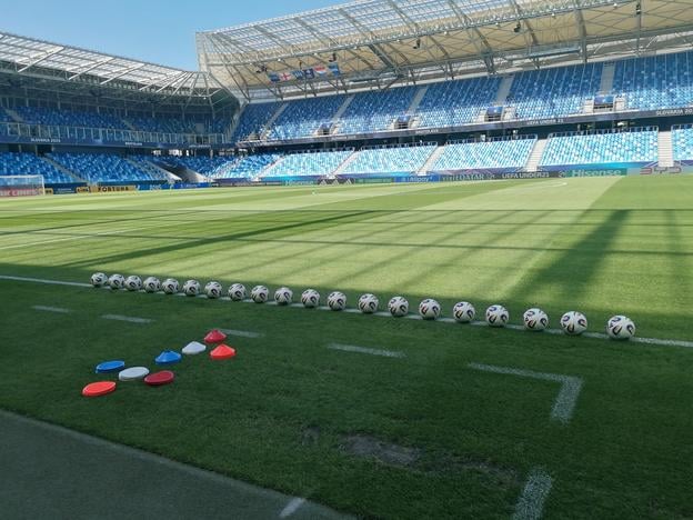 Tehelné pole čaká v utorok večer ďalší futbalový sviatok.