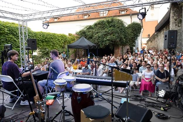 A still from a previous edition of the event.