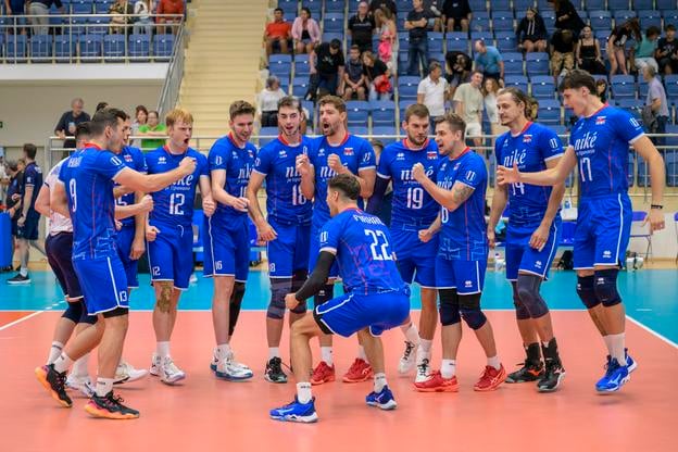 V Žiline odohrajú slovenskí volejbalisti kvalifikačný zápas o postup na ME premiérovo.