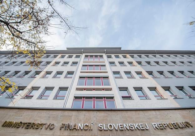 Finance Ministry building