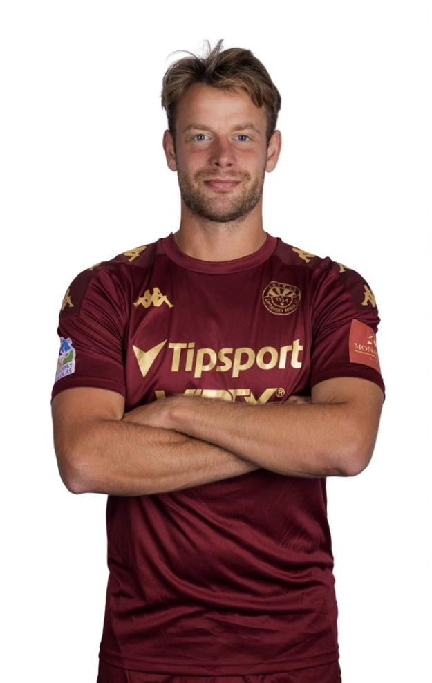 Kapitán Liptákov Richard Bartoš.