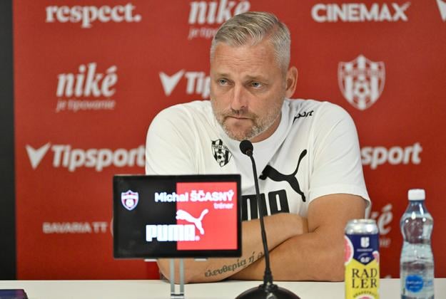 Michal Ščasný.