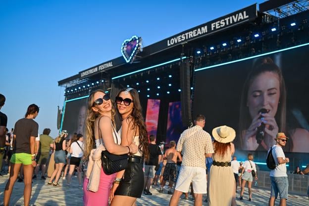 Lovestream Festival in Bratislava
