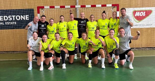 Hádzanárky MŠK Iuventa Michalovce po 13 rokoch opäť víťazkami Pohára mieru v Olomouci.
